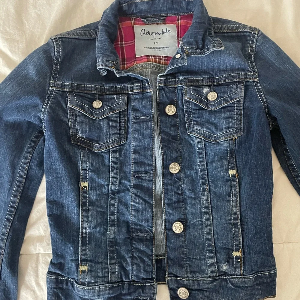 Denim jacket - Picture 3 of 4